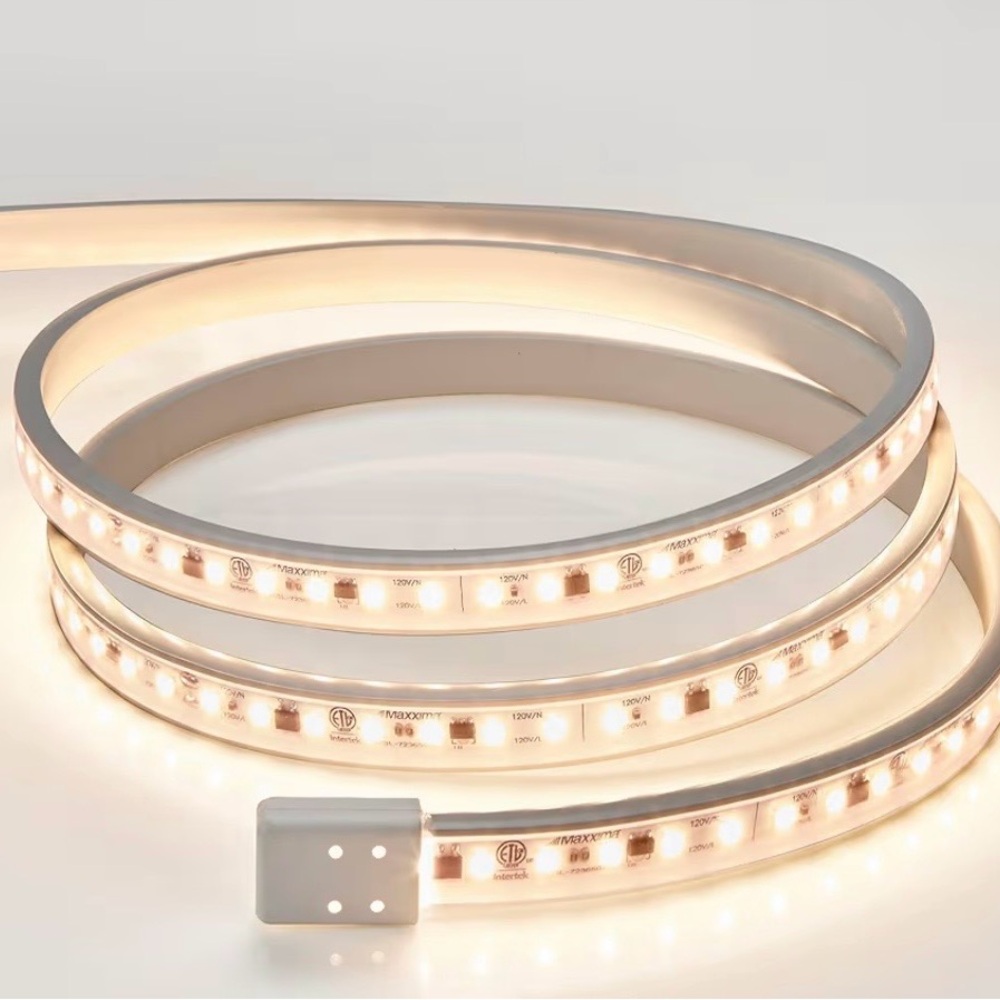 New maxxima LED strip lights 72” 36W 120V - 3000K